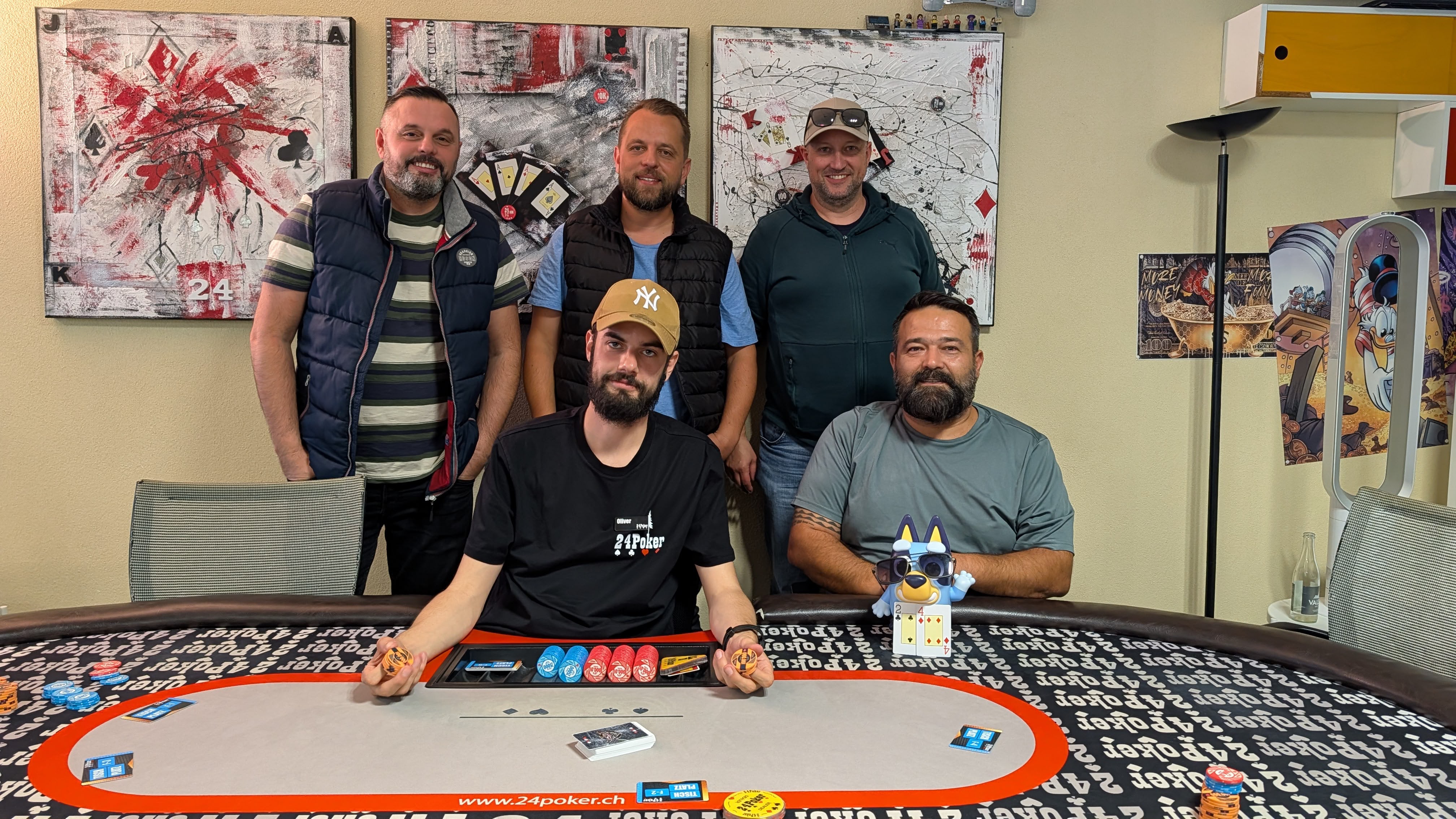Siegerfoto 24-Big Tuesday Poker 130er vom 06.10.2026