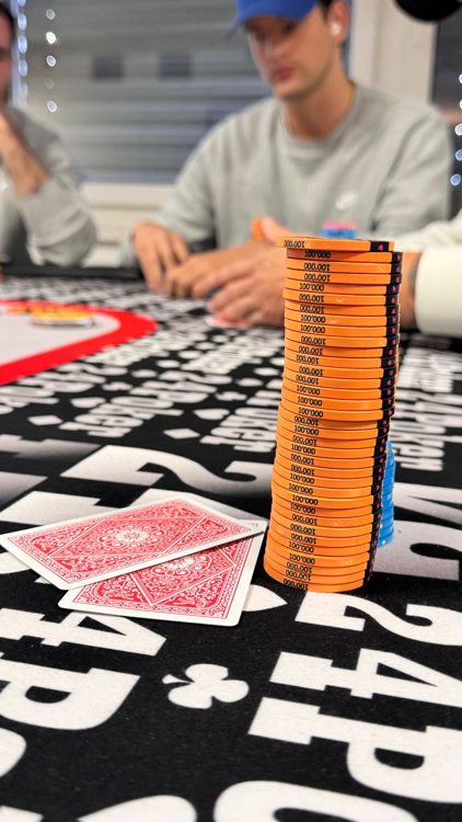 Poker bei 24Poker